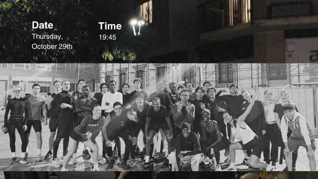🌙6KM-RUN