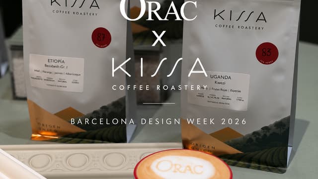 BDW: Café y latte art - Café, creatividad y diseño