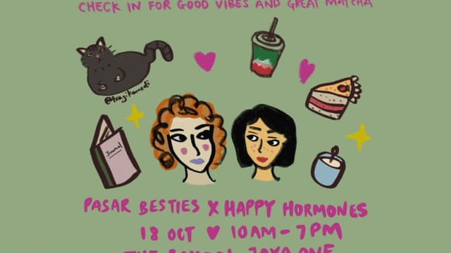 OYSTER BOIS Shucking Workshop x Camp Besties -slot 2