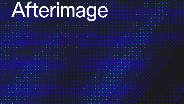 Afterimage: Figma for Edu community showcase