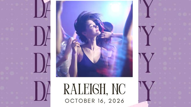 DanceHer Popup Dance Party 10/16 🪩