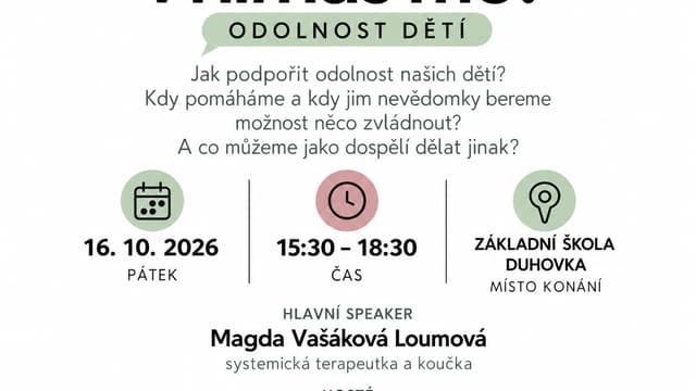 Systemic Talks: Vnímáš mě? | Do You Perceive Me?