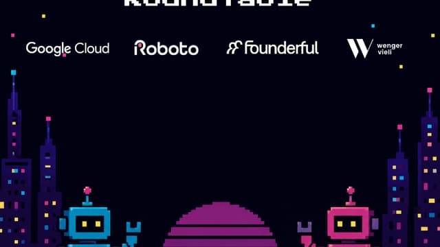 🤖 Zurich Robotics Roundtable #5