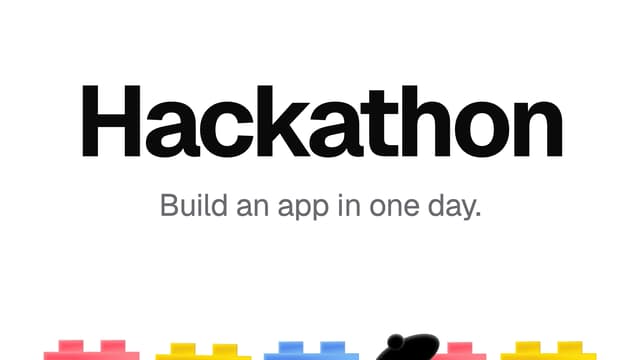 Bloxks Build Day #1 — Build Your App with AI