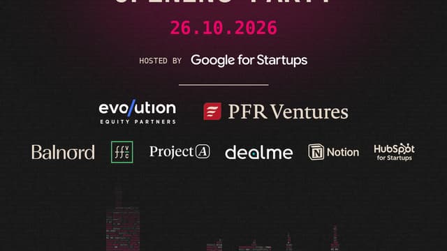 POLAND TECH WEEK OPENING