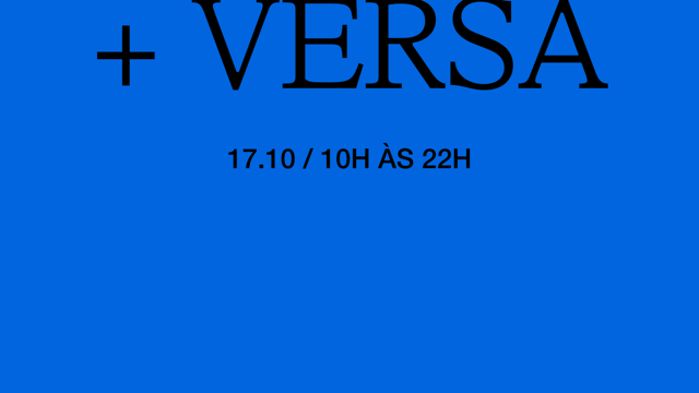 ELISAVA + VERSA
