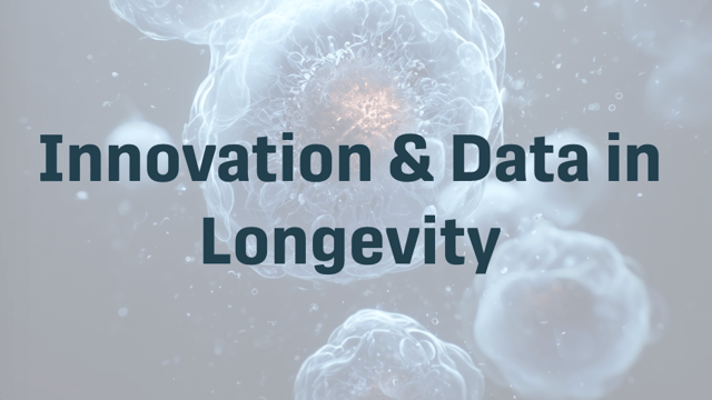 Longevity Event - Plug and Play France
