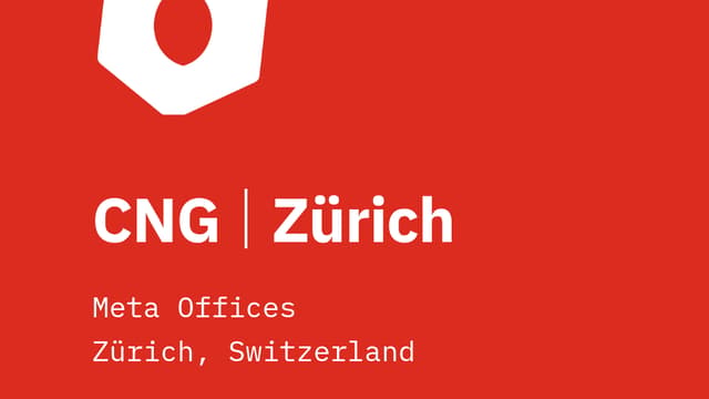 CNG Zürich