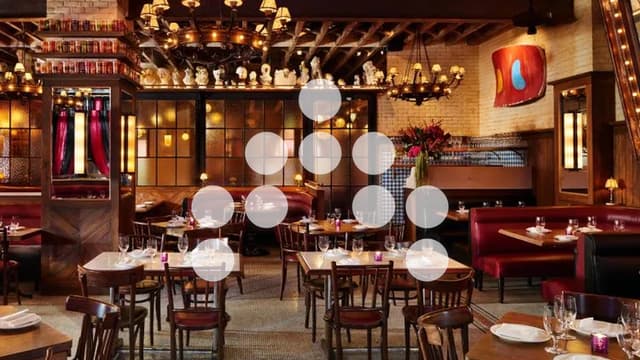 Antimetal Dinner at Dirty French