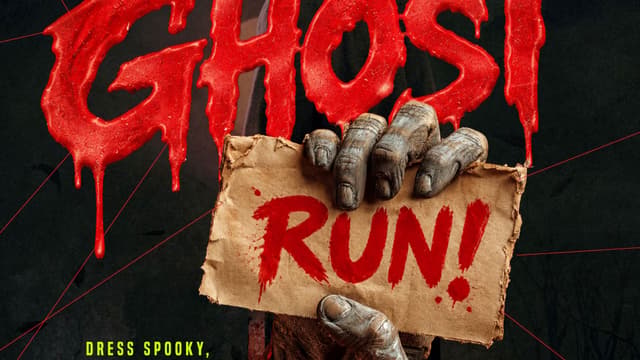 GHOST RUN! วิ่งหนีผี หรือผีวิ่งหนีเรา?!