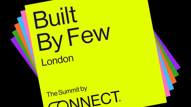 Built By Few: The Summit by Connect