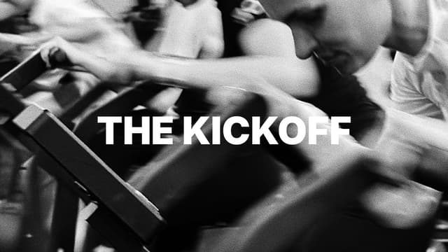 FRONTIER TRAINING CLUB: THE KICKOFF