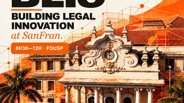 Building Legal Innovation at SanFran - BLIS