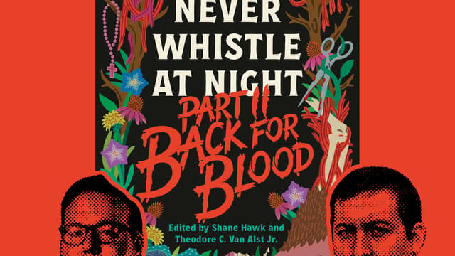 Tommy Orange and Shane Hawk talk indigenous horror stories