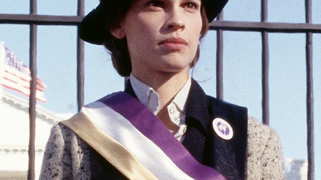 A Night to Remember the Cost of the Women's Vote: Iron Jawed Angels Film Screening & Panel