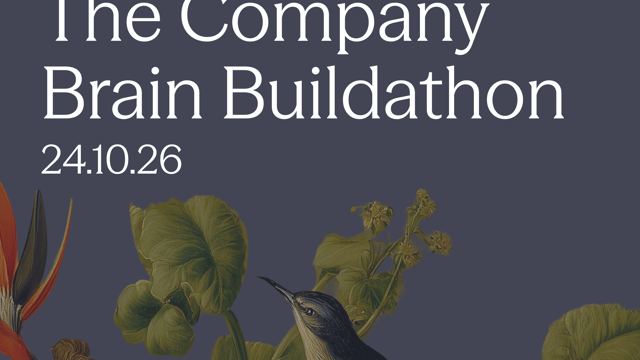 Company Brain Buildathon