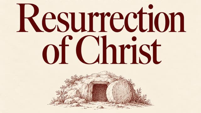 The Historical Case for the Resurrection of Christ