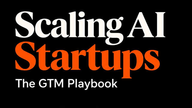 Scaling AI Startups: the GTM Playbook with Lovable and ElevenLabs