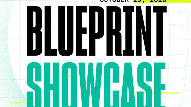The Blueprint Showcase