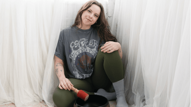 Slow Sunday: Sound Bath & Slow Flow with Align with Ab