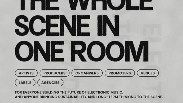 Gigevate x ADE - Electronic Music Showcase & Networking