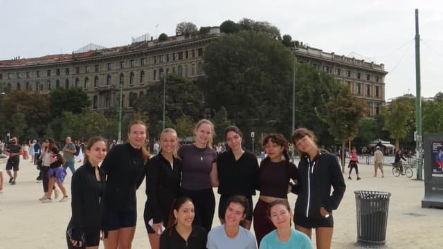 Amiche in Milano Run & Walk