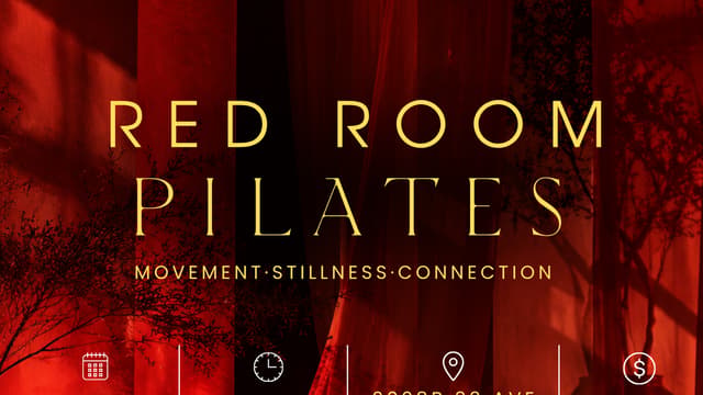 RED ROOM PILATES