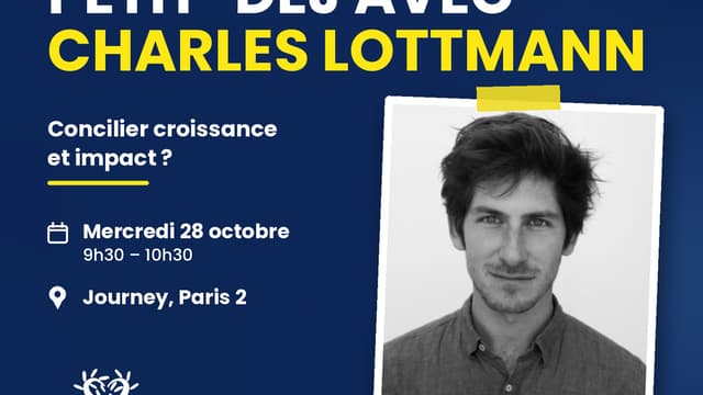 Concilier croissance et impact ? La genèse de Nous Anti Gaspi