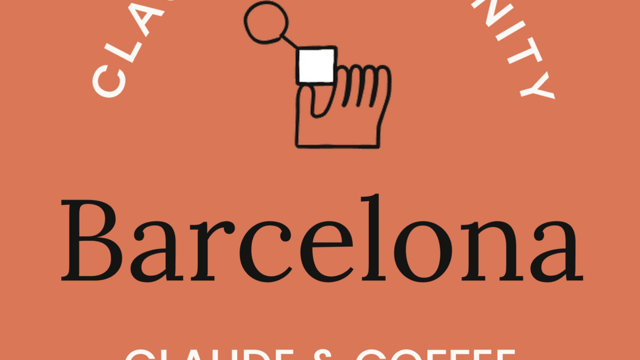Barcelona | Claude & Coffee (Women in Tech)