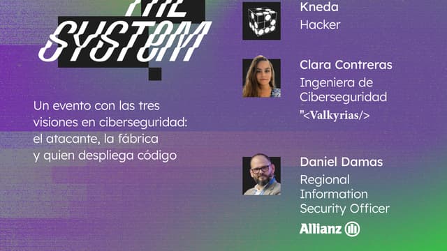 HACK THE SYSTEM by Arcasiles