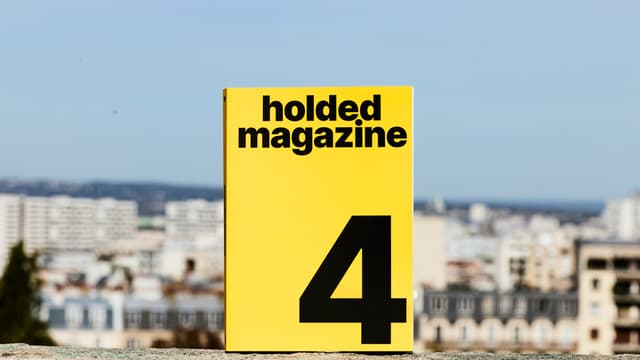 Presentación Holded Magazine 4