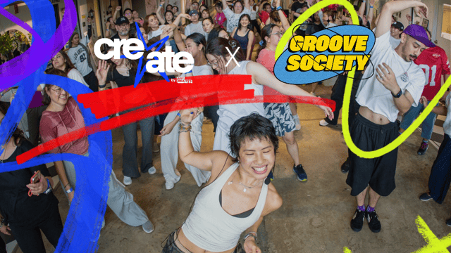 Dance Class by Groove Society 🕺🏻