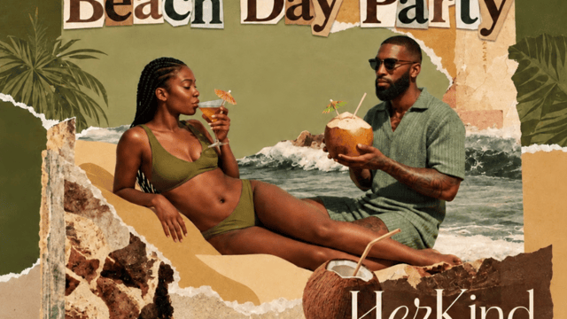 Miami Homecoming Beach Day Party