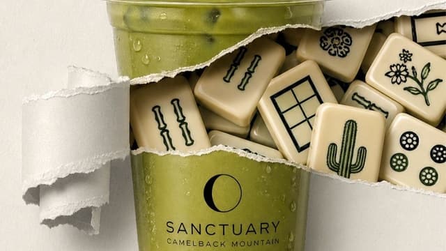 10/16 Matcha & Mahjong