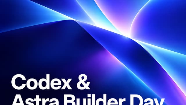 Codex & Astra Builder Day | Sydney