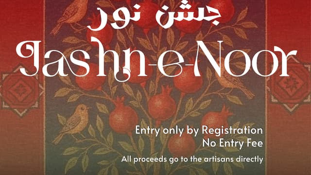 JASHN-E-NOOR - 2026