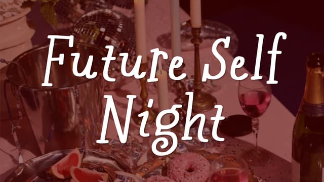 October Future Self Series- Design Your Career