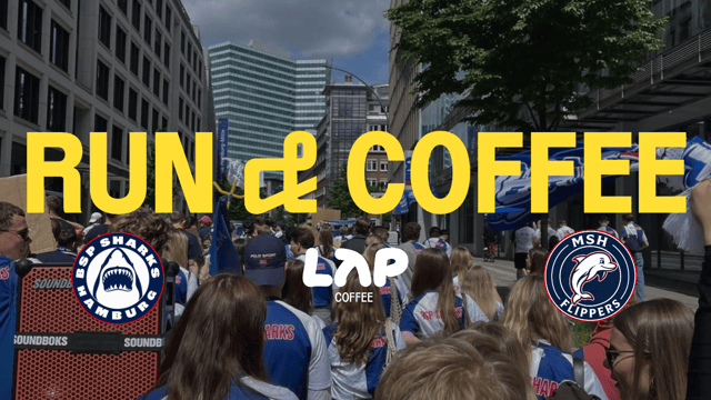 BSP x MSH x LAP Coffee Semester Opening Run