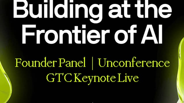 Building At the Frontier of AI