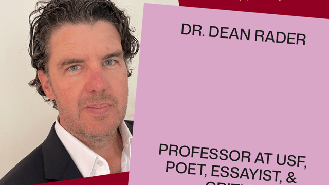 What Poetry Can Teach Us About Being Human