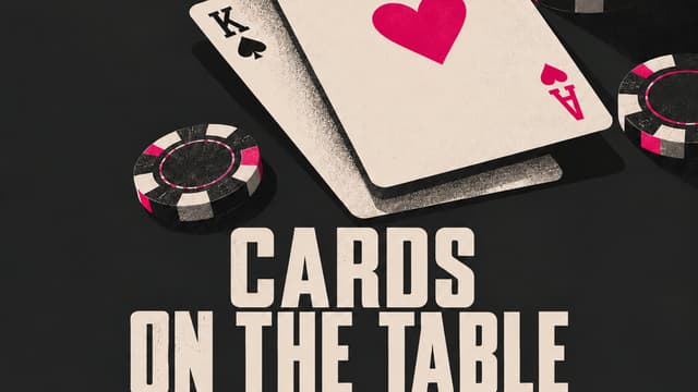Cards on the Table by Market One x THL