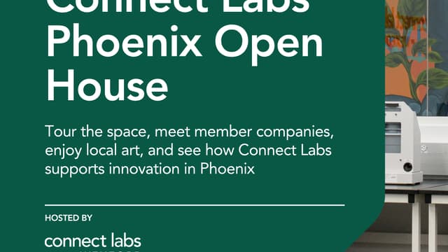 Connect Labs Open House