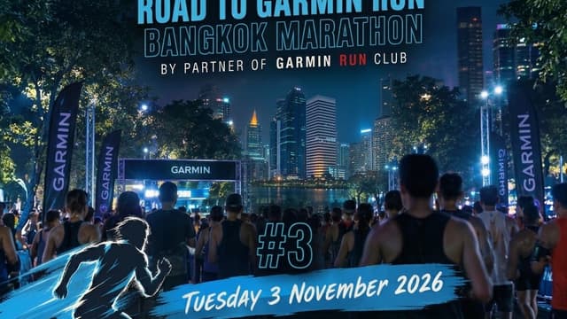 Road To Garmin Runclub X Basicrunclub #3