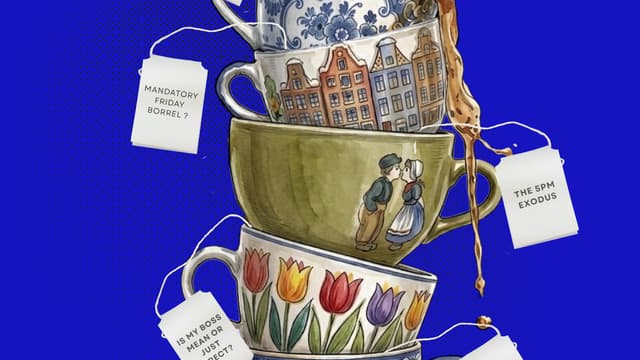 Spill the Tea: An Evening of Collective Venting