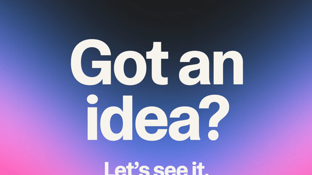Got an idea? Let's see it with Lovable @AWS Singapore