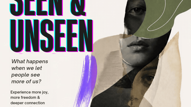 The Connection Playground: Seen & Unseen