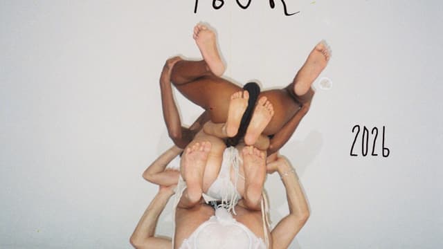 YBDG: NOT NOT DANCE