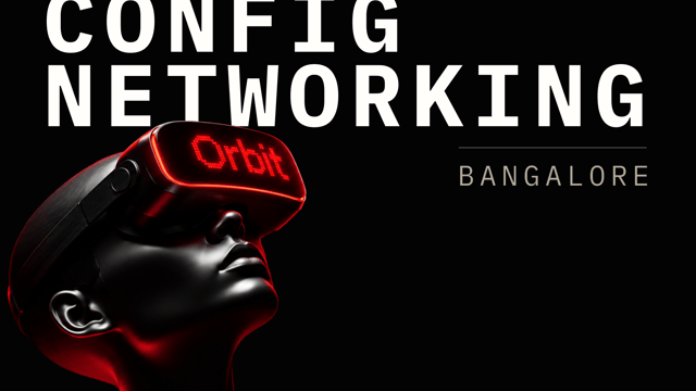 After Figma Config Networking - Bangalore | Orbit by Osiflow