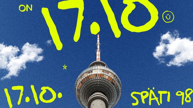 GO ØFF Vol. 1 - Berlin's first phoneless rave