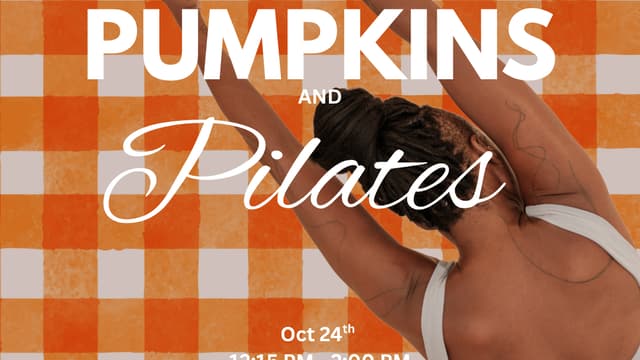 Pumpkins & Pilates